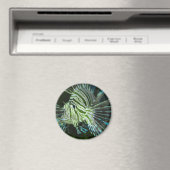 chagrijnige vis magneet (Insitu (Vaatwasser))