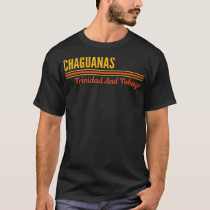 Chaguanas Trinidad en Tobago T-shirt