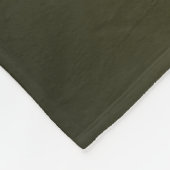 Chahta (Choctaw) 2o Fleece Deken (Hoek)