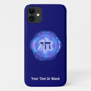 Chai - Het leven bevorderen iPhone 11 Hoesje