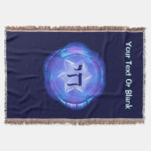 Chai - Het leven bevorderen Deken (Voorkant)