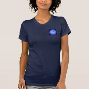 Chai - Het leven bevorderen T-shirt