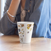 Chai Latte Lover | Monogram Chai Spice Latte Mug