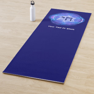 Chai - Leven bevorderen Yogamat