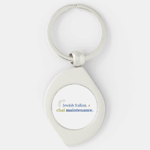 Chai Onderhoudsleutelhanger Sleutelhanger