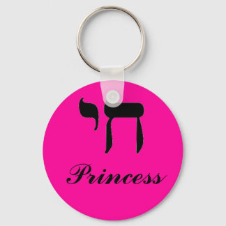 chai, Prinses Sleutelhanger