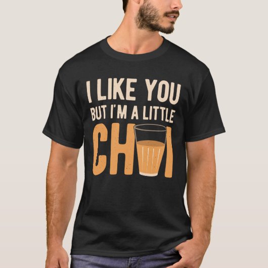 Chai Pun T-shirt (Voorkant)