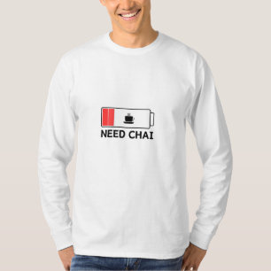 chai t-shirt