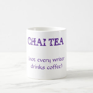 Chai tea koffiemok