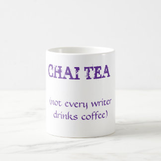 Chai tea koffiemok