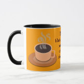 Chai Tea mug (Gauche)
