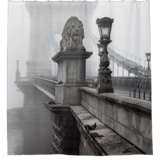 CHAIN BRIDGE, BUDAPEST DOUCHEGORDIJN