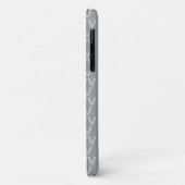 CHAIN LINK iPhone 11 hoesje (Achterkant/links)