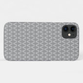 CHAIN LINK iPhone 11 hoesje (Achterkant (horizontaal))