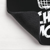 Chain Smoker Disk Golf Muismat (Hoek)