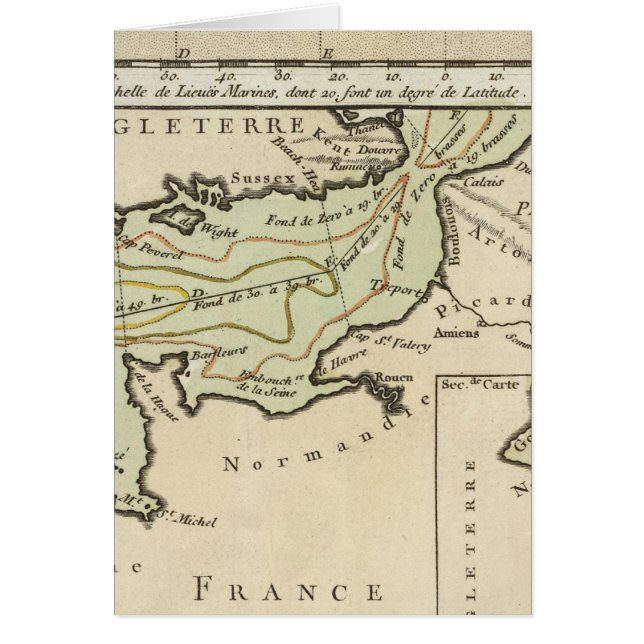 Chaîne anglaise (Devant)
