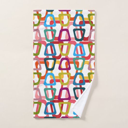 Chaîne, Chaîne, Chaîne (Serviette à main)