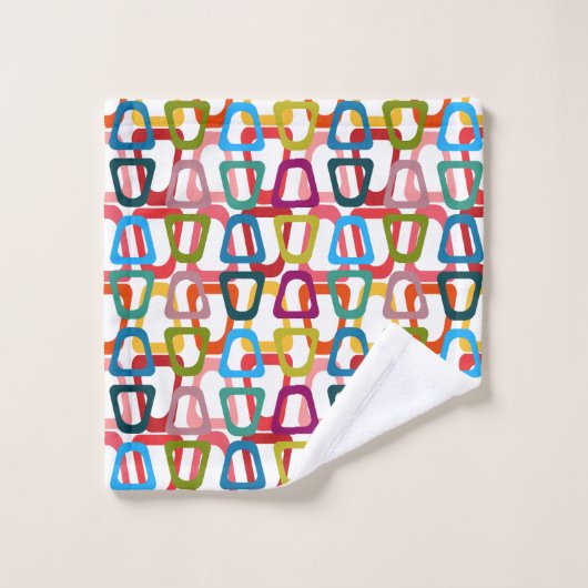 Chaîne, Chaîne, Chaîne (Gant de toilette)