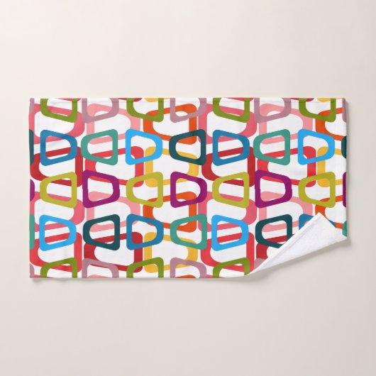 Chaîne, Chaîne, Chaîne (Serviette à main)