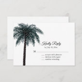 Chaîne classique Lights Palm Tree RSVP (Devant / Derrière)