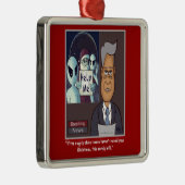 Chaîne d'approvisionnement Ornement de jours férié (Droite)