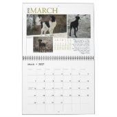 Chaîne de BHRR 2012 de calendrier de succès (Mar 2027)