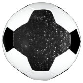 Chaîne de boule de soccer Crystal Bling (Tourné)