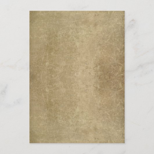 Chaîne de lumières Cartes d'information mariage ru (Dos)