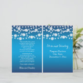 Chaîne de lumières flocons de neige programme de m (Debout devant)