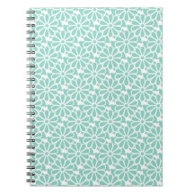Chaîne de marguerites - Cahier (Prairie)