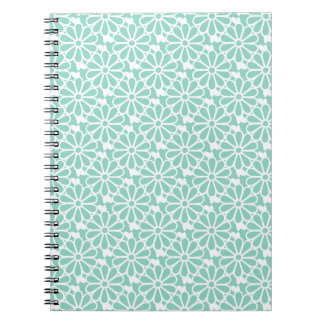 Chaîne de marguerites - Cahier (Prairie)