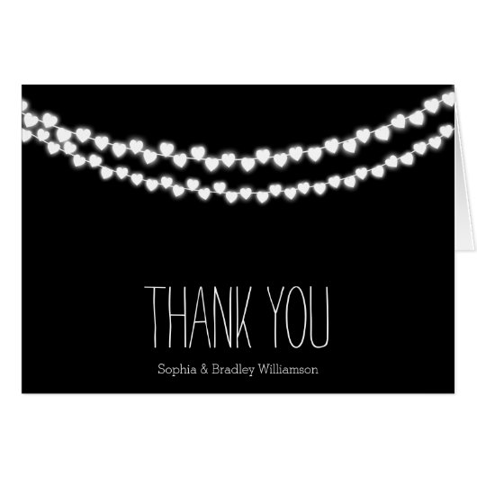 Chaîne de Merci des Coeurs (Devant Horizontal)