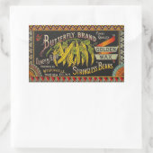 Chaîne Étiquette de haricot Vegetable Pays (Sac)