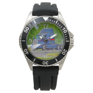 Chaîne lourde de montre de #Gift de camion de