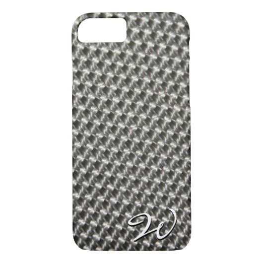Chaîne métallique 1 iPhone 7 Coque (Dos)