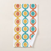 Chaîne moderne du milieu du siècle (Serviette à main)