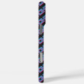 chaîne rose bleue iPhone / coque ipad (Verso / Droite)