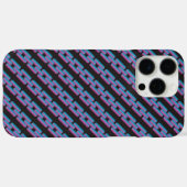 chaîne rose bleue iPhone / coque ipad (Verso (horizontal))