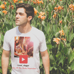 Chaîne Youtube T-Shirt