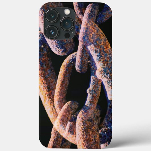 Chained Hoesje-Mate iPhone Case (Achterkant)