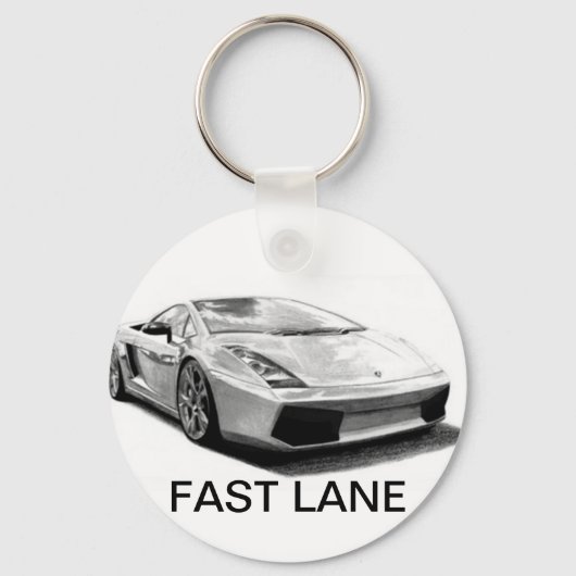 CHAINEN SLEUTELHANGER (Voorkant)