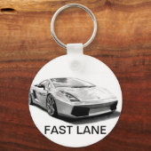 CHAINEN SLEUTELHANGER (Voorkant)