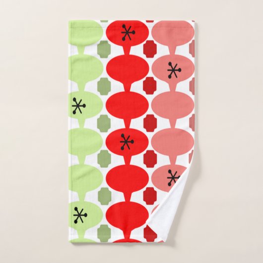 Chaînes (Serviette à main)