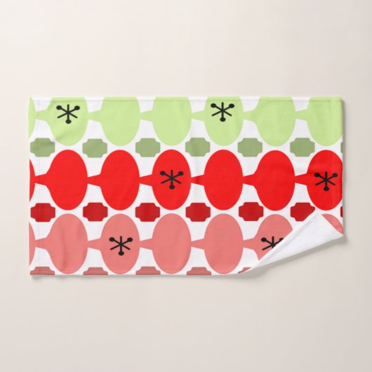 Chaînes (Serviette à main)