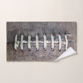 Chaînes de football verticales (Serviette à main)