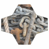 CHAÎNES DE PÊCHE EN MER (Plat)