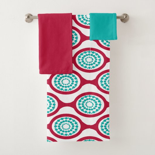 Chaînes ovales (En situation)