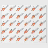 ChainSaw.pdf Cadeaupapier (Vlak)