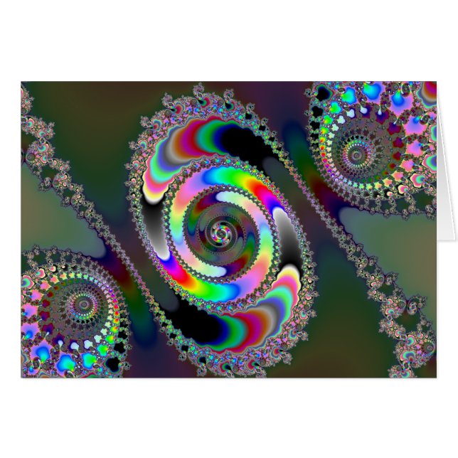 Chainsee - Fractal (Voorkant Horizontaal)