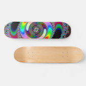 Chainsee - Fractal Skateboard (Horizontaal)